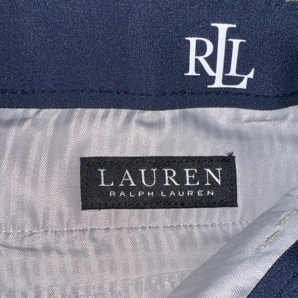 RALPH LAUREN MENS KHAKI TAN PANTS - Picture 3 of 4